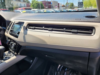 2019 Honda HR-V LX