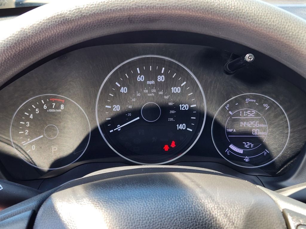 2019 Honda HR-V LX