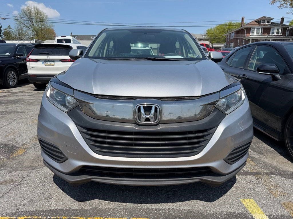 2019 Honda HR-V LX