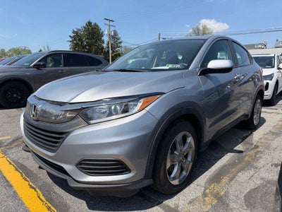 2019 Honda HR-V LX