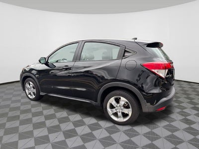 2020 Honda HR-V LX