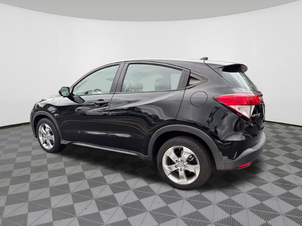2020 Honda HR-V LX