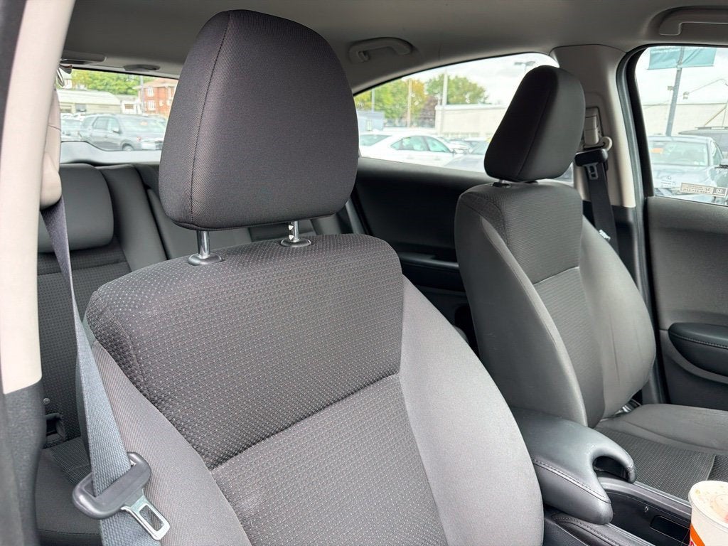 2020 Honda HR-V LX