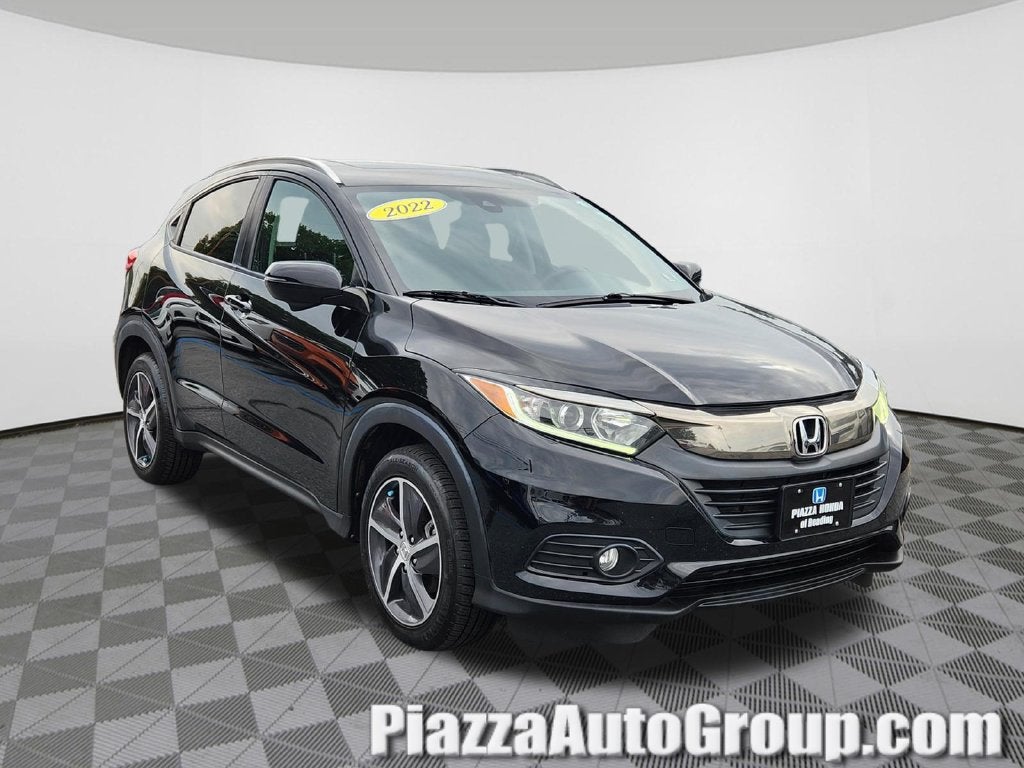 2022 Honda HR-V EX