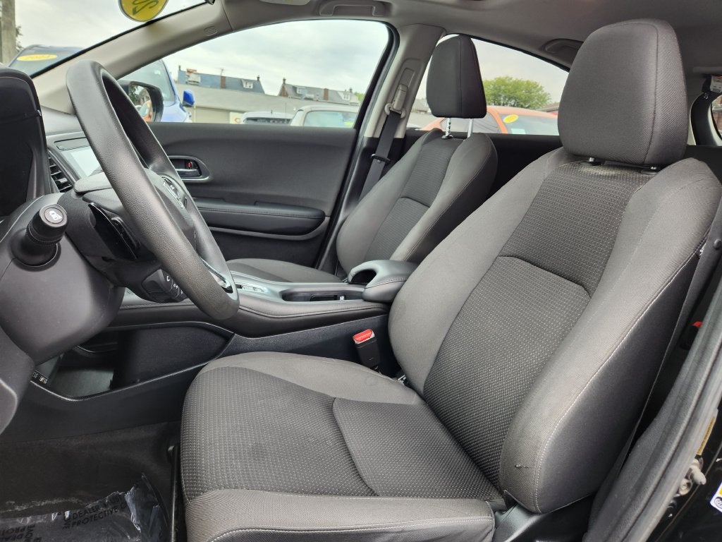 2022 Honda HR-V EX