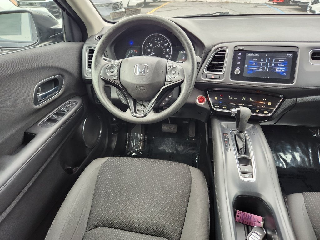 2022 Honda HR-V EX