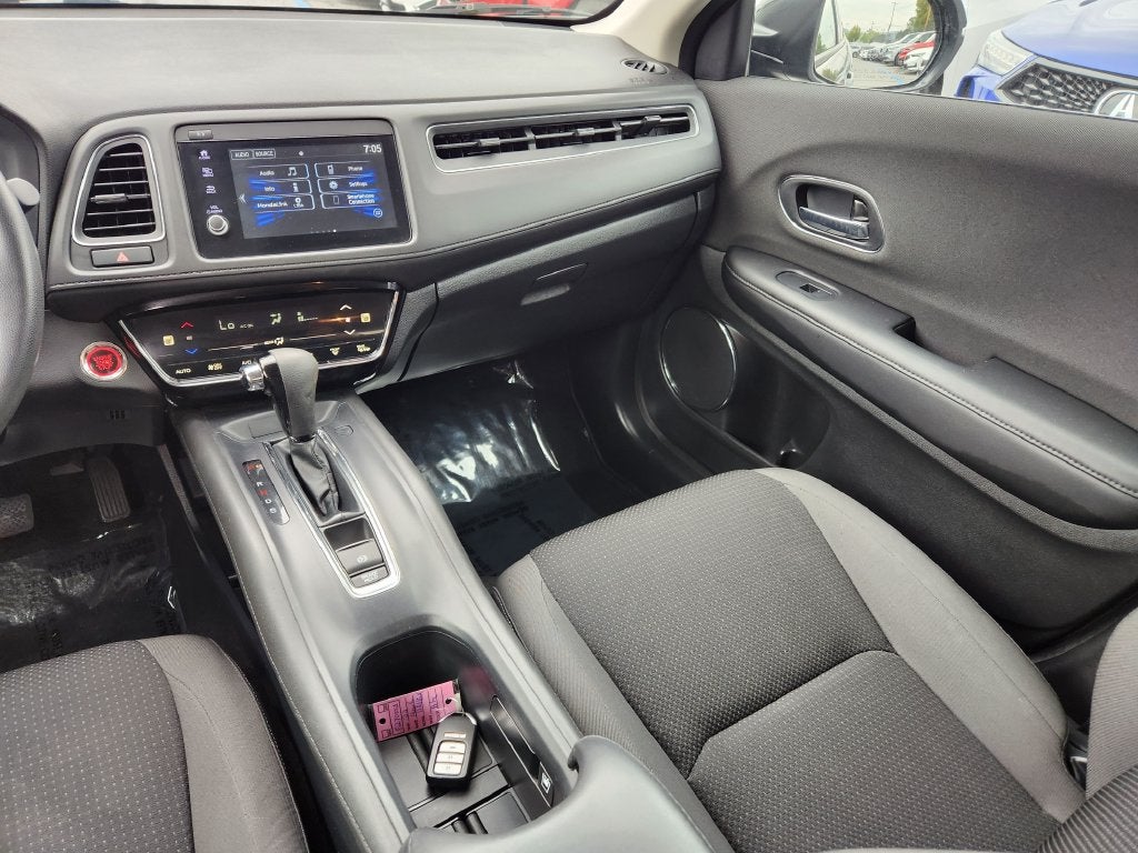 2022 Honda HR-V EX