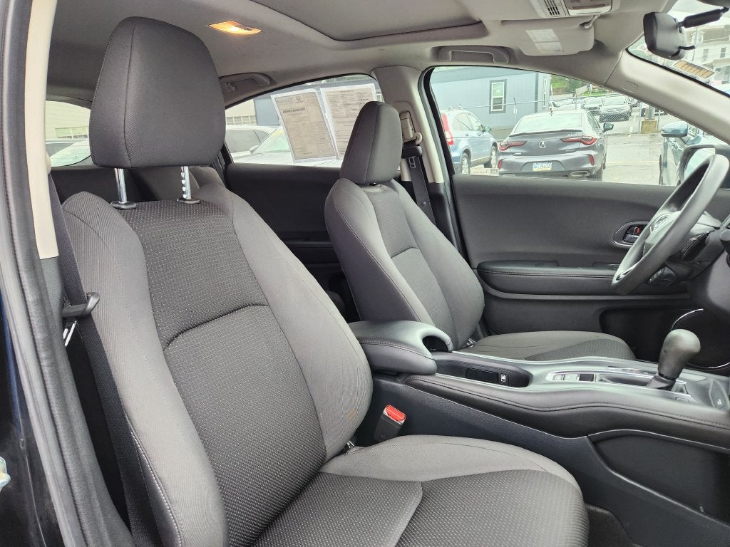 2022 Honda HR-V EX