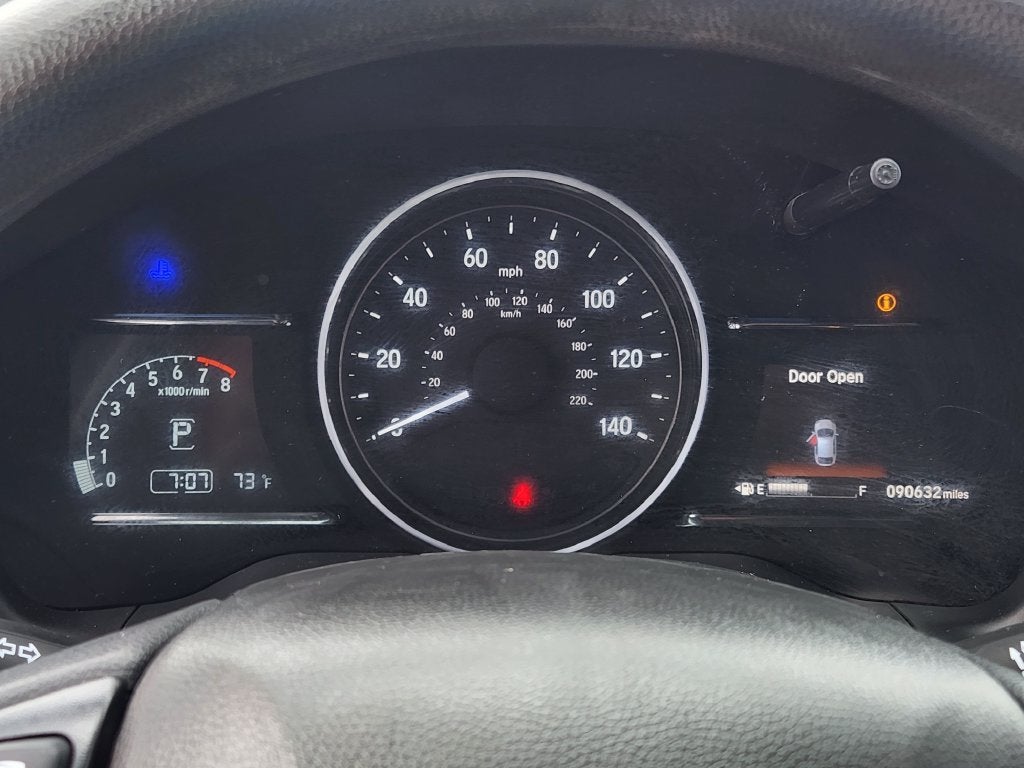 2022 Honda HR-V EX