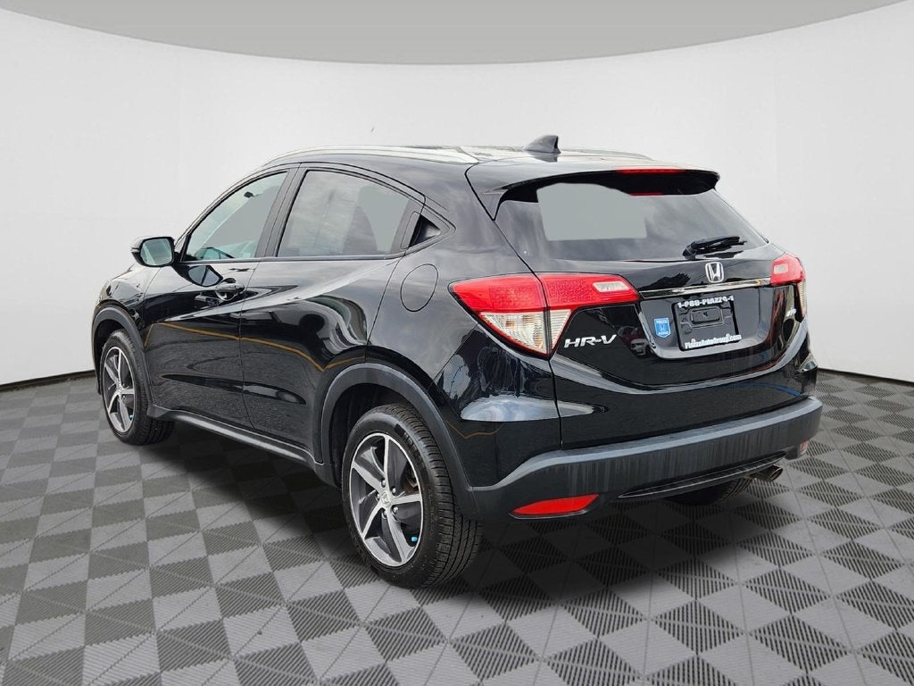 2022 Honda HR-V EX