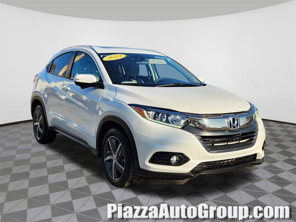2022 Honda HR-V EX