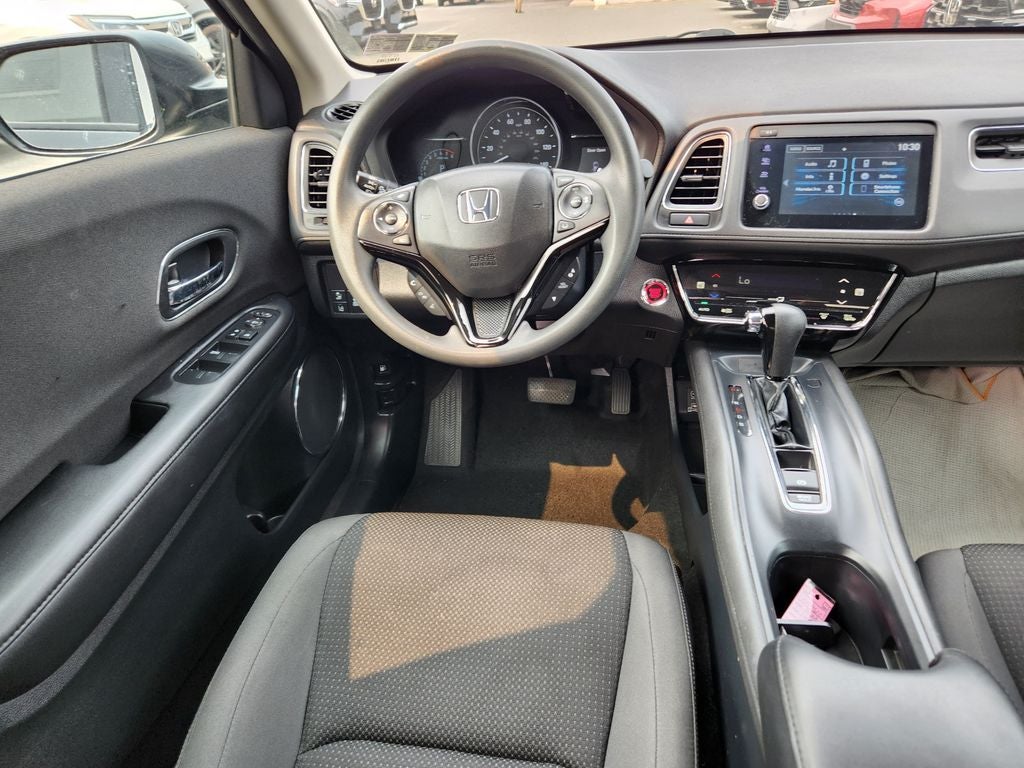 2022 Honda HR-V EX