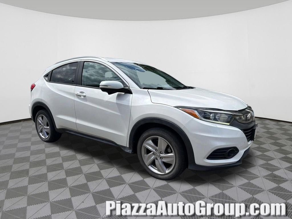 2019 Honda HR-V EX