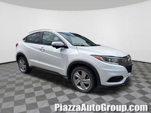 2019 Honda HR-V EX