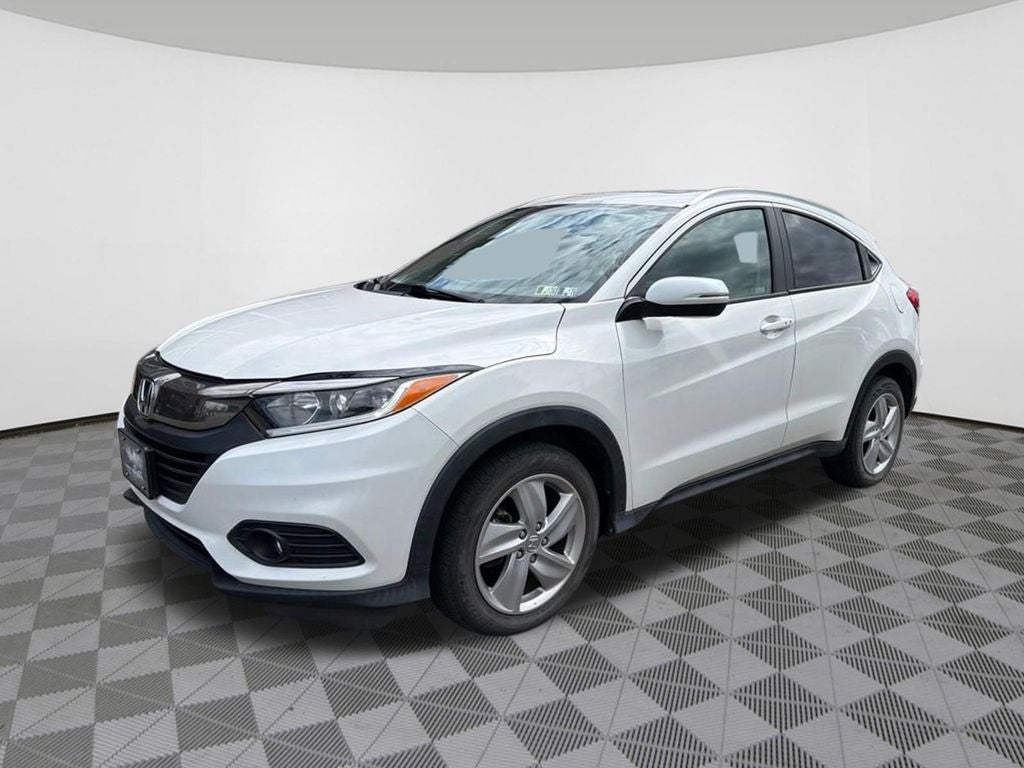 2019 Honda HR-V EX