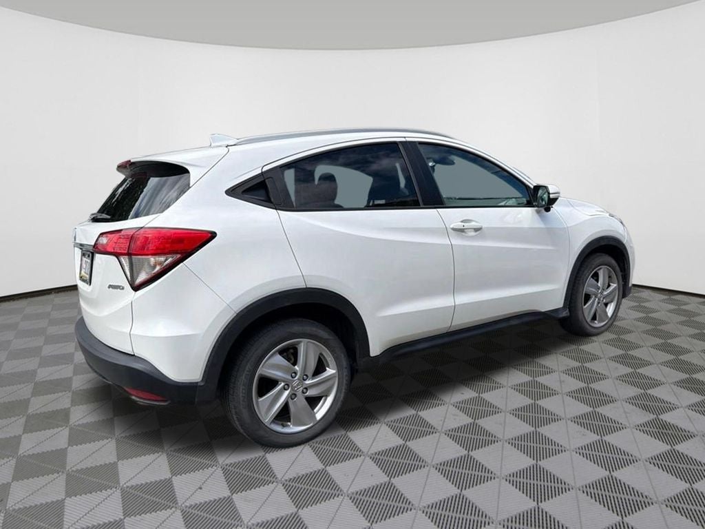 2019 Honda HR-V EX
