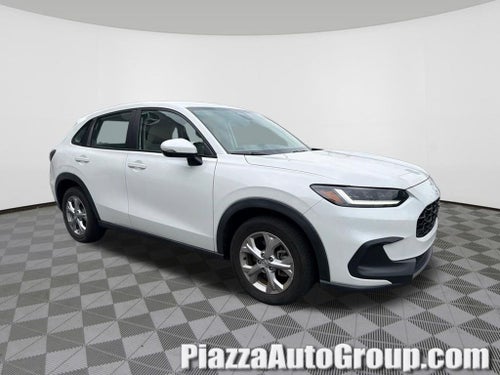 2024 Honda HR-V LX