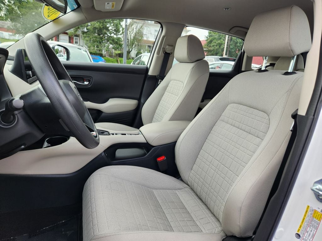 2024 Honda HR-V LX