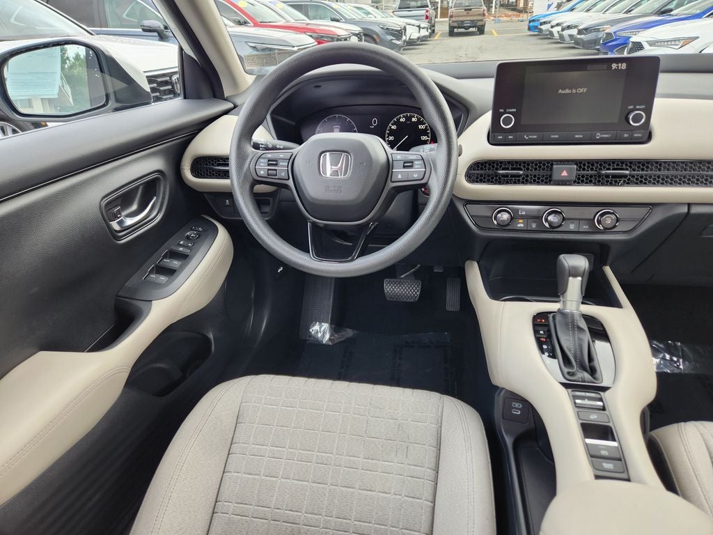 2024 Honda HR-V LX