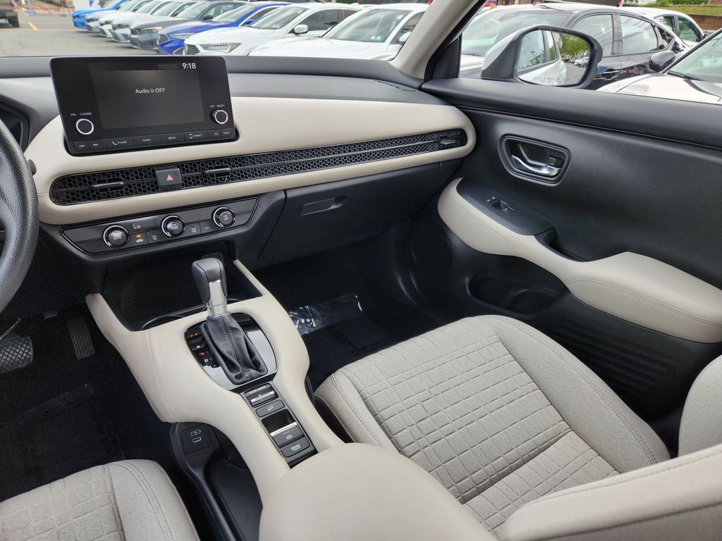 2024 Honda HR-V LX