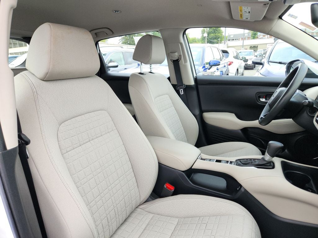 2024 Honda HR-V LX