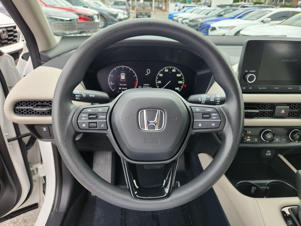 2024 Honda HR-V LX