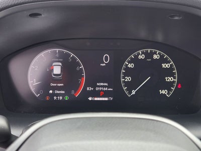 2024 Honda HR-V LX