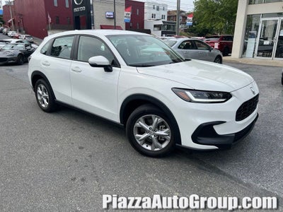 2024 Honda HR-V LX