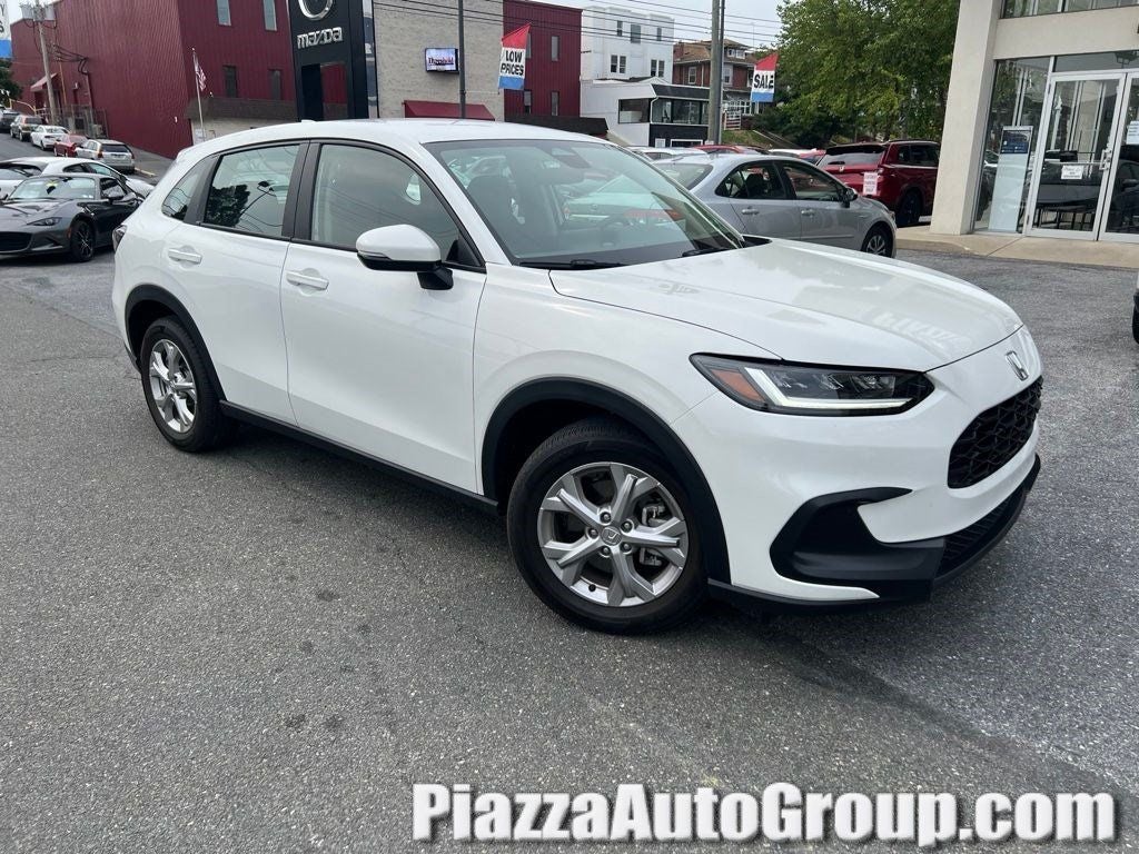 2024 Honda HR-V LX