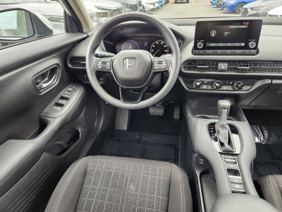 2024 Honda HR-V LX