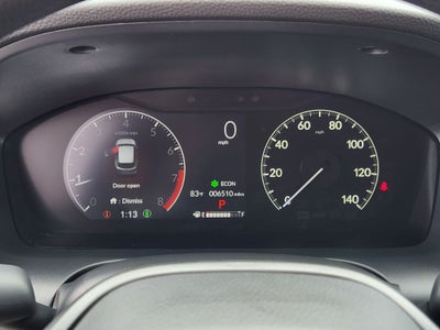 2024 Honda HR-V LX