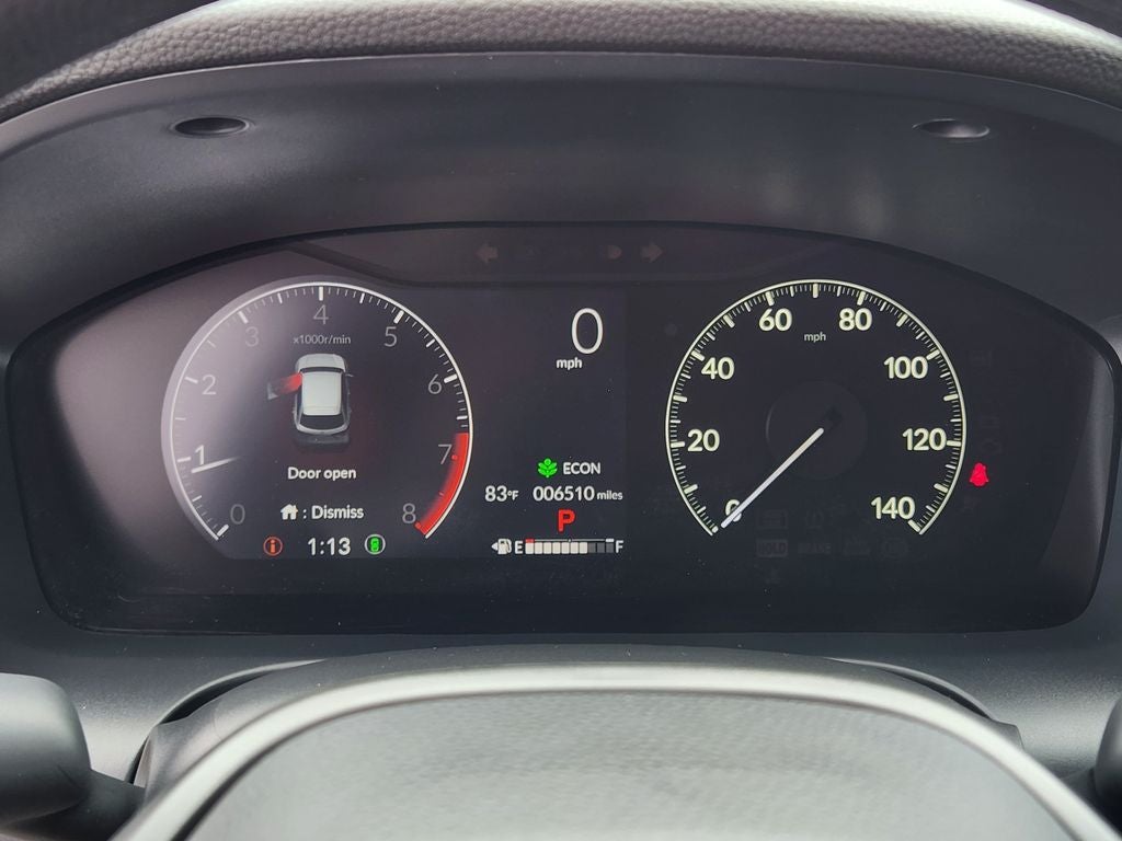 2024 Honda HR-V LX