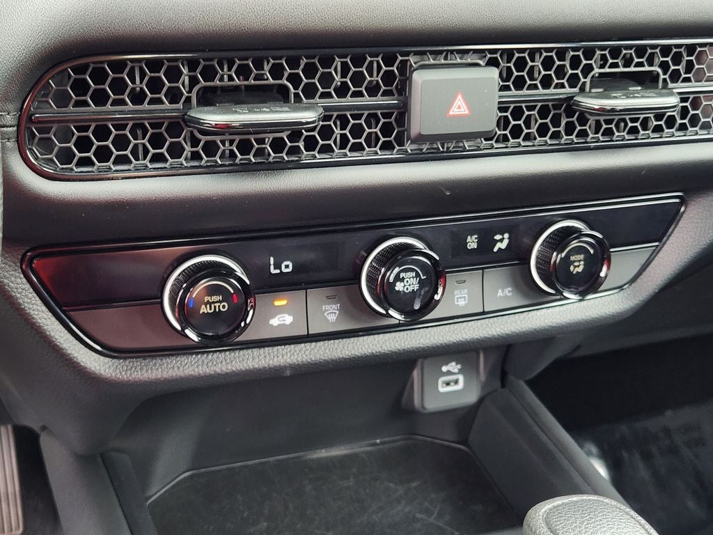 2024 Honda HR-V LX