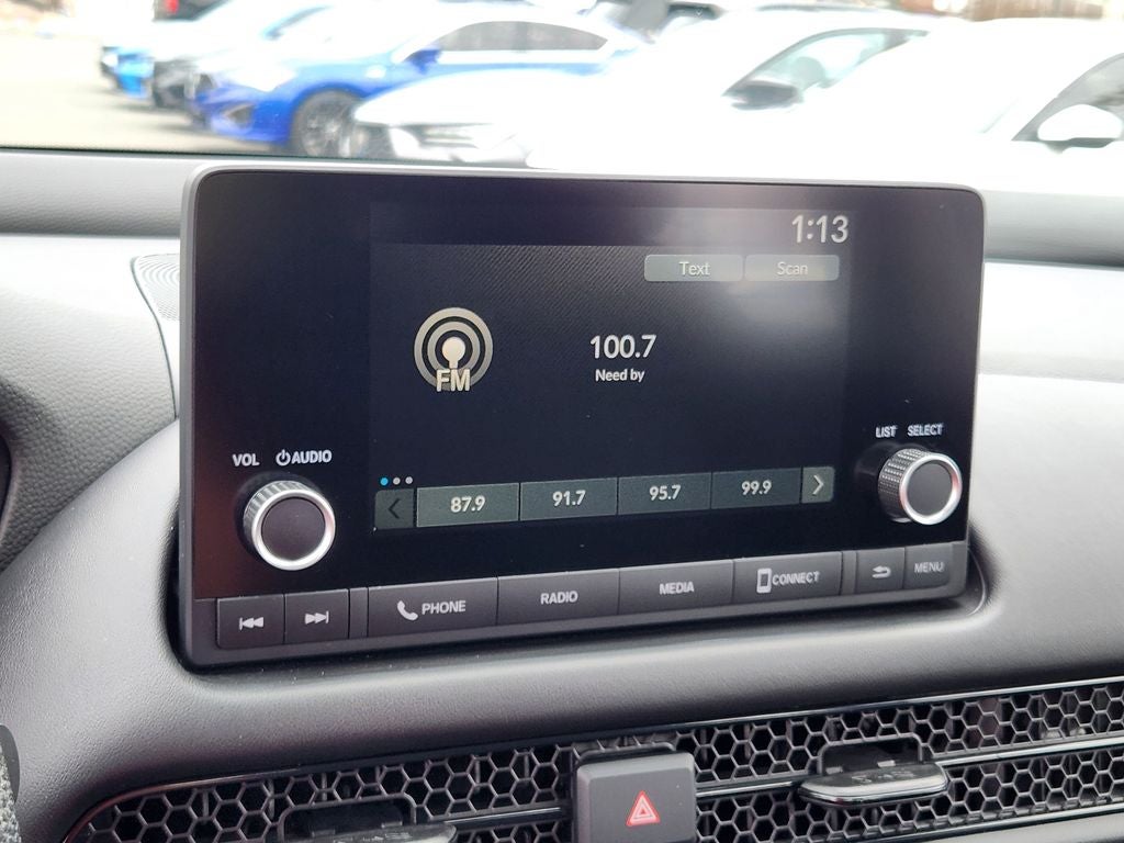2024 Honda HR-V LX