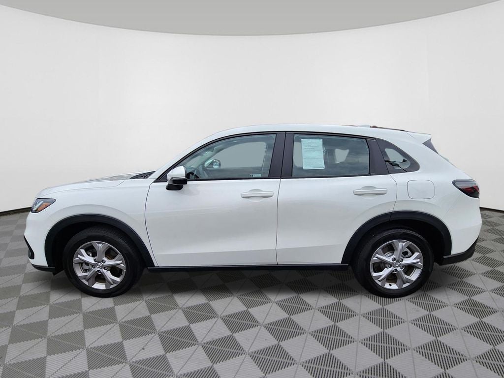 2024 Honda HR-V LX