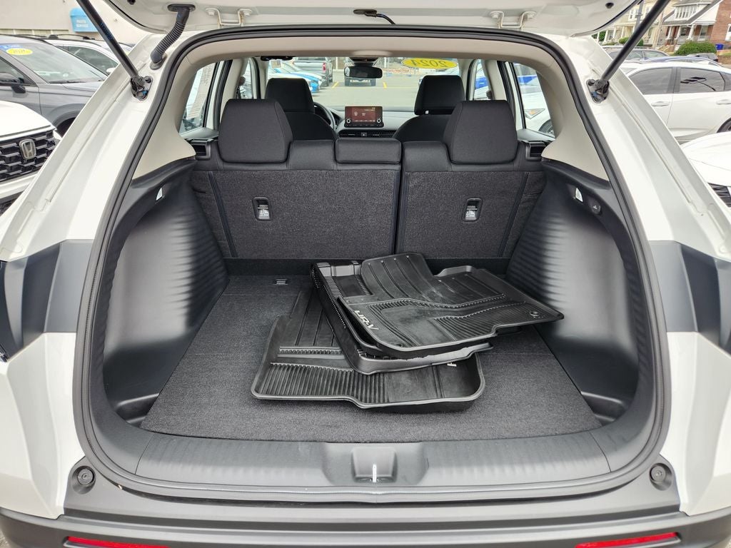 2024 Honda HR-V LX