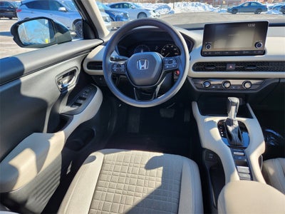 2025 Honda HR-V LX