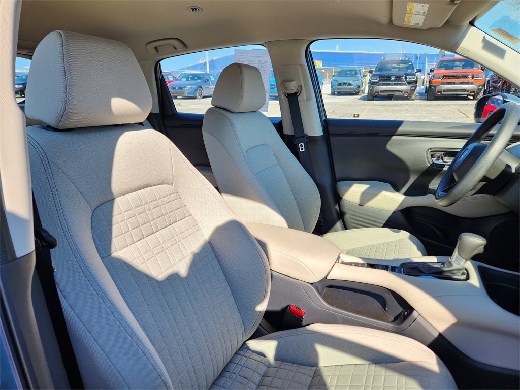 2025 Honda HR-V LX