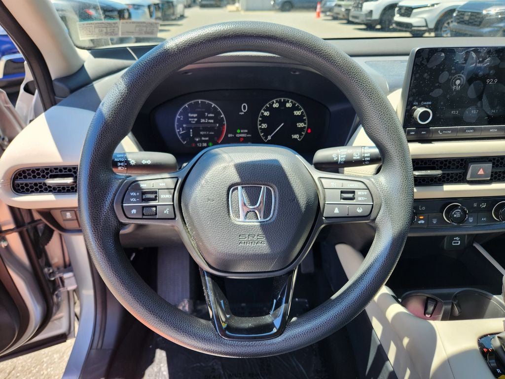 2024 Honda HR-V LX