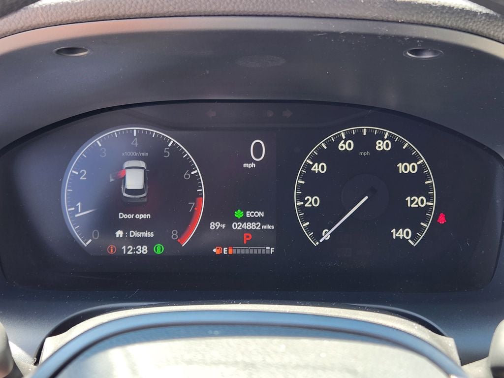 2024 Honda HR-V LX