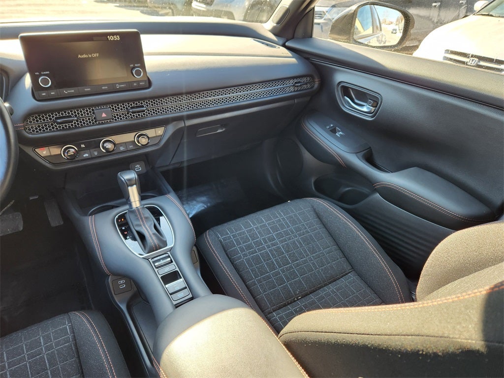 2025 Honda HR-V Sport