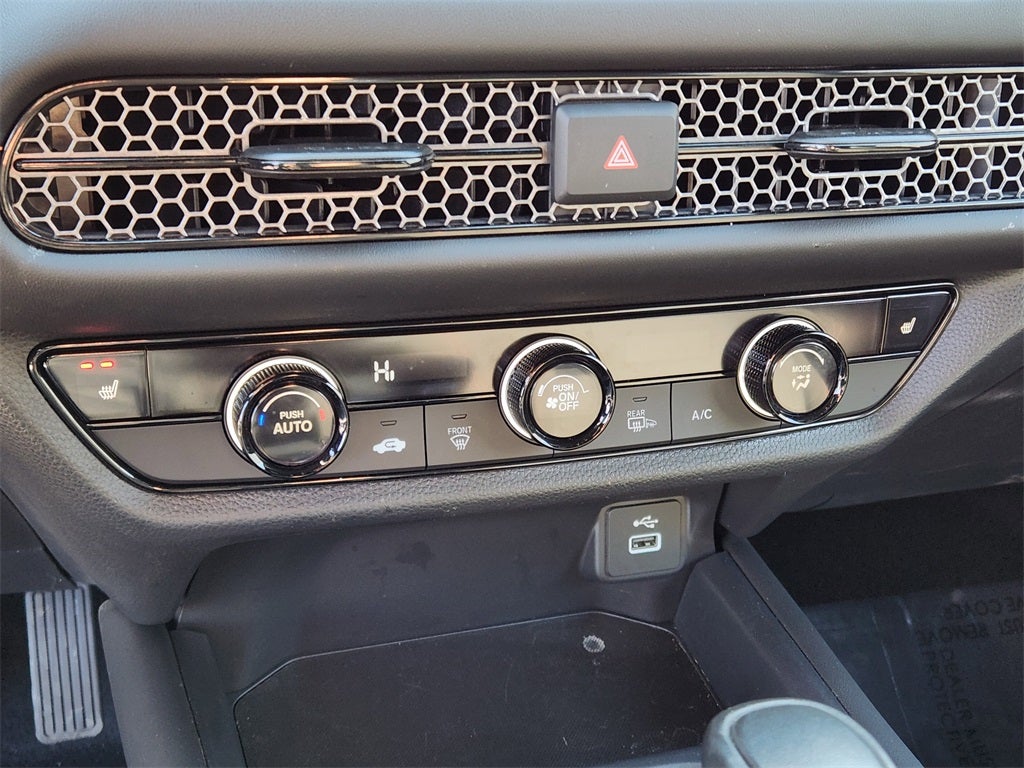 2025 Honda HR-V Sport