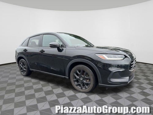 2024 Honda HR-V Sport