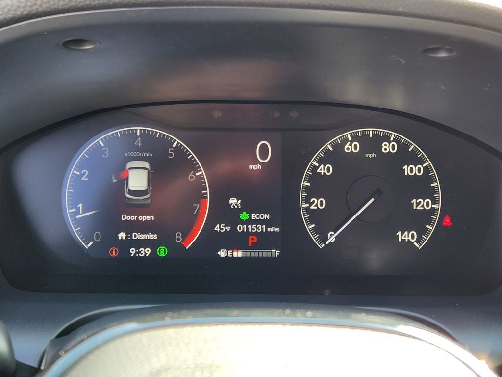 2025 Honda HR-V Sport