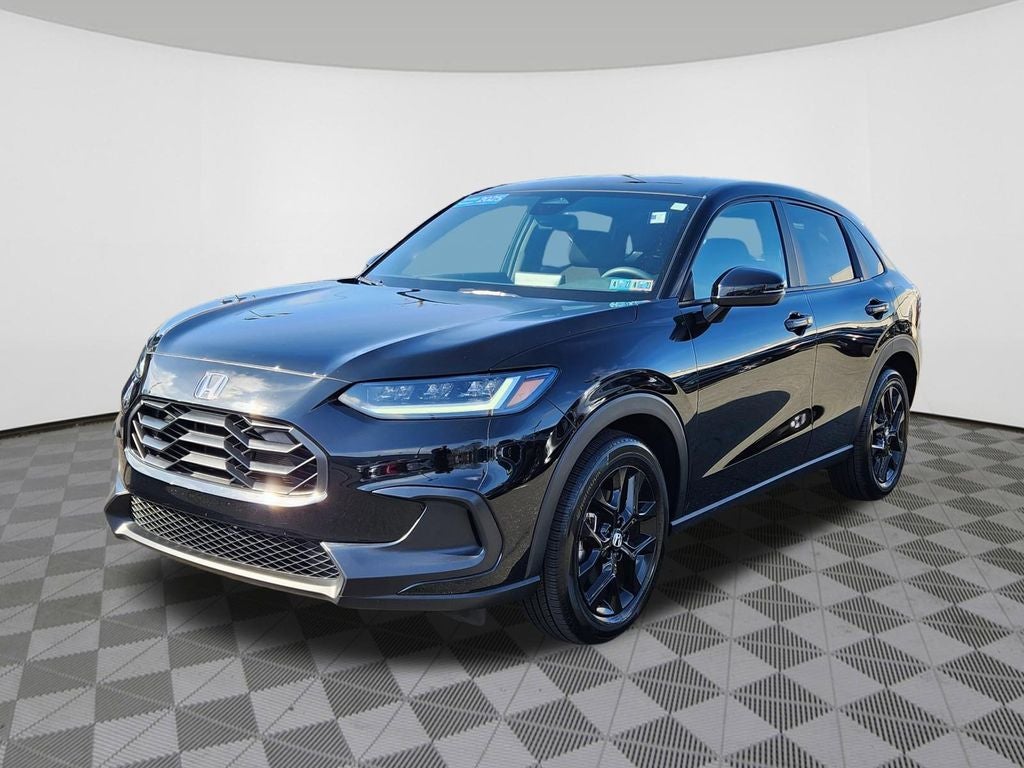 2025 Honda HR-V Sport