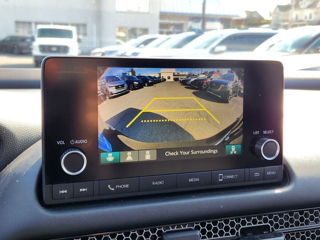 2025 Honda HR-V Sport