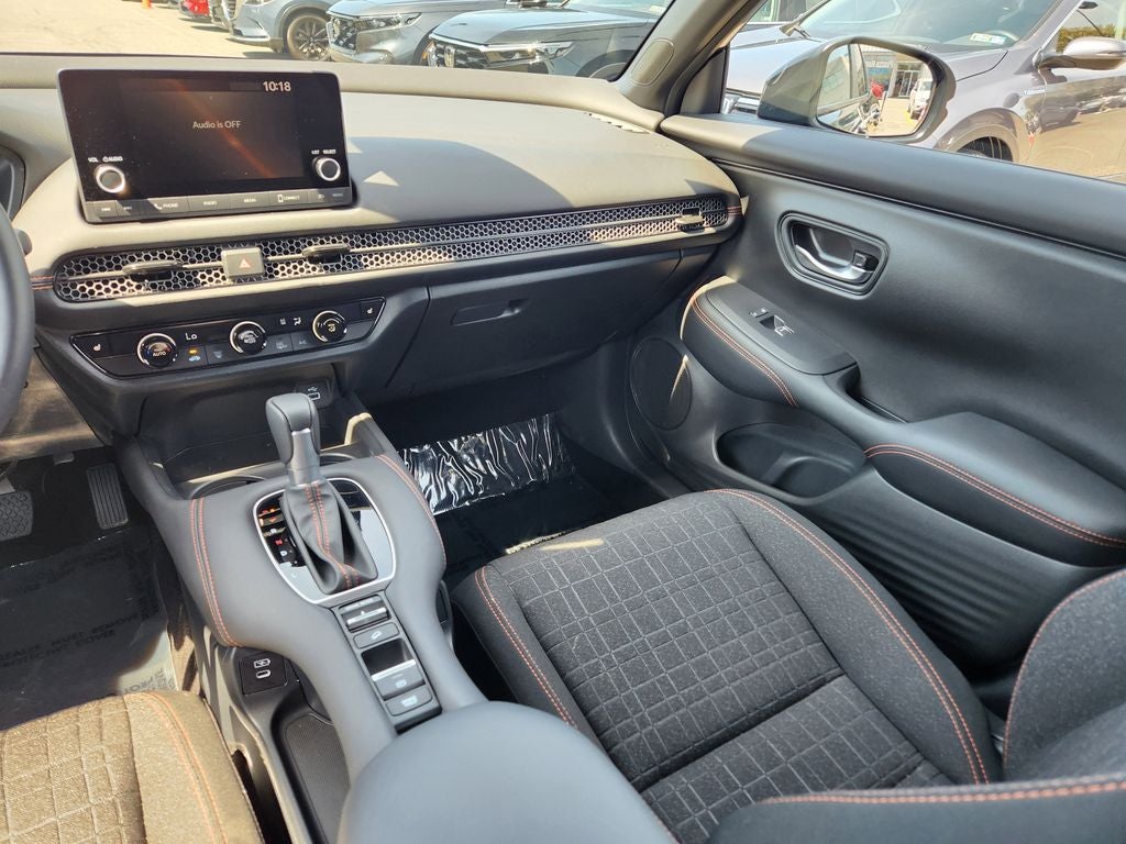 2025 Honda HR-V Sport