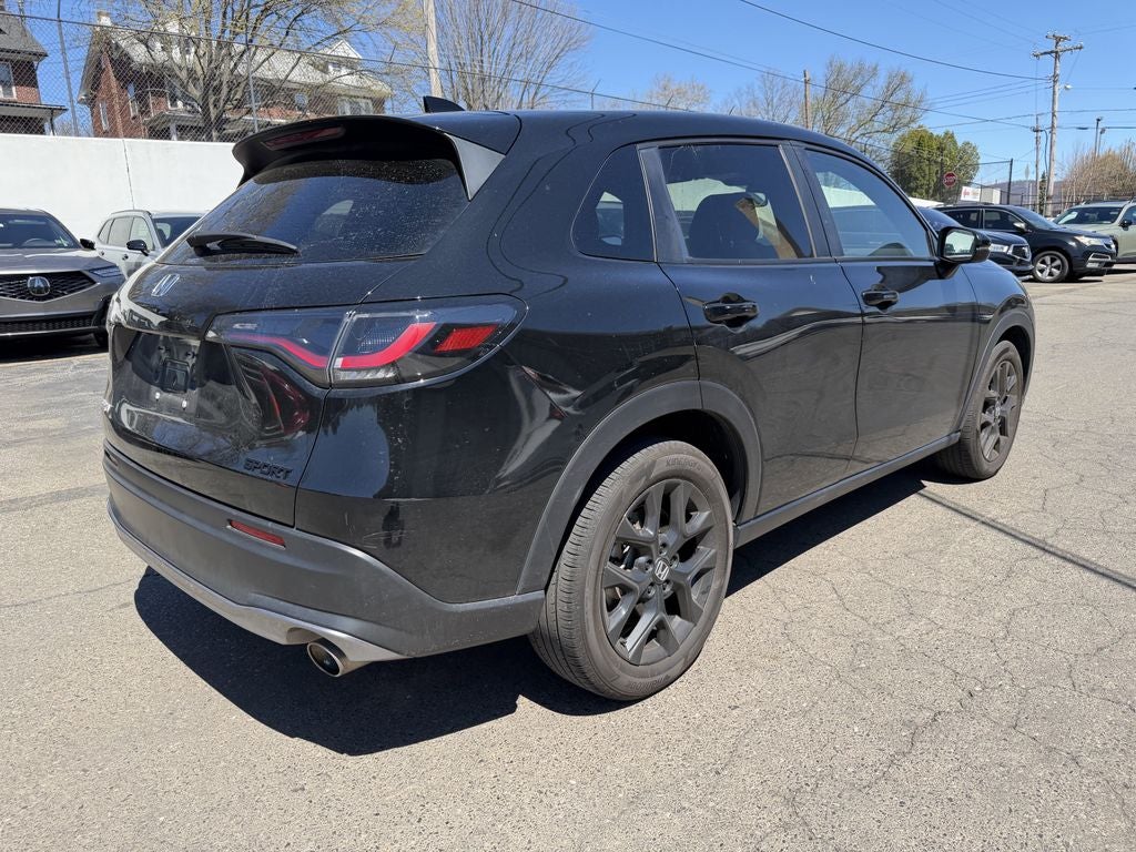 2025 Honda HR-V Sport
