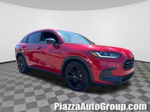 2026 Honda HR-V Sport