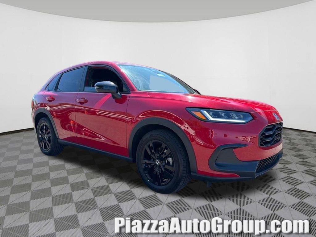 2026 Honda HR-V Sport